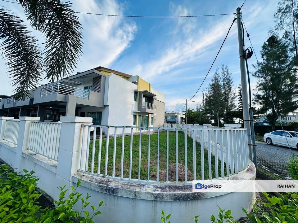 Taman Cassa Maya Sungai Dua Semi D Cantik Harga Bawah Market Value , Penang, Sungai Dua (Mainland)