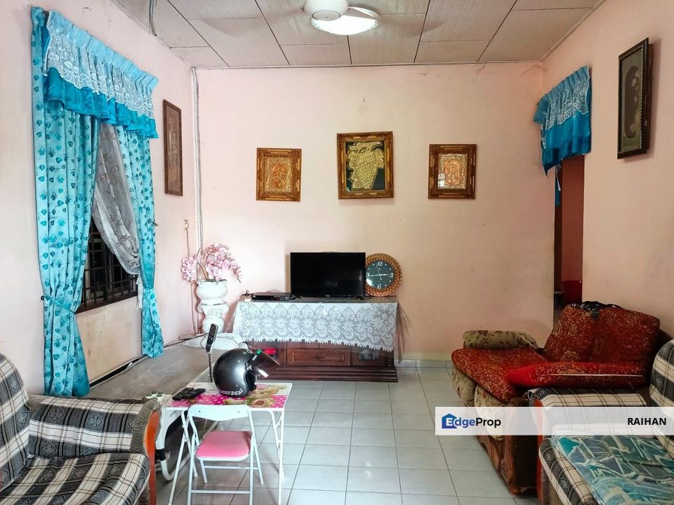 Taman Selasih Kulim Non Bumi Semi D Open Facing Harga Nego , Kedah, Kulim