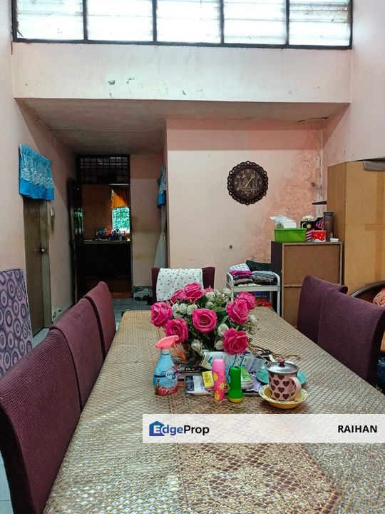 Taman Selasih Kulim Non Bumi Semi D Open Facing Harga Nego , Kedah, Kulim