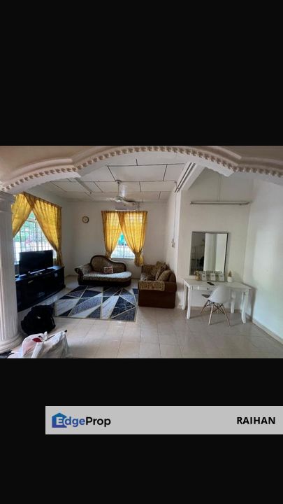 Taman Senangin Kulim Fully Furnished Semi D , Kedah, Kulim