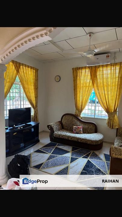 Taman Senangin Kulim Fully Furnished Semi D , Kedah, Kulim