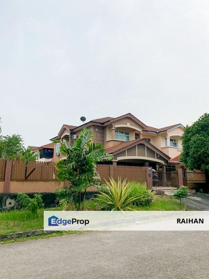 Kulim Techno City Renovated Fully Furnished Non Bumi Semi D Cantik , Kedah, Kulim