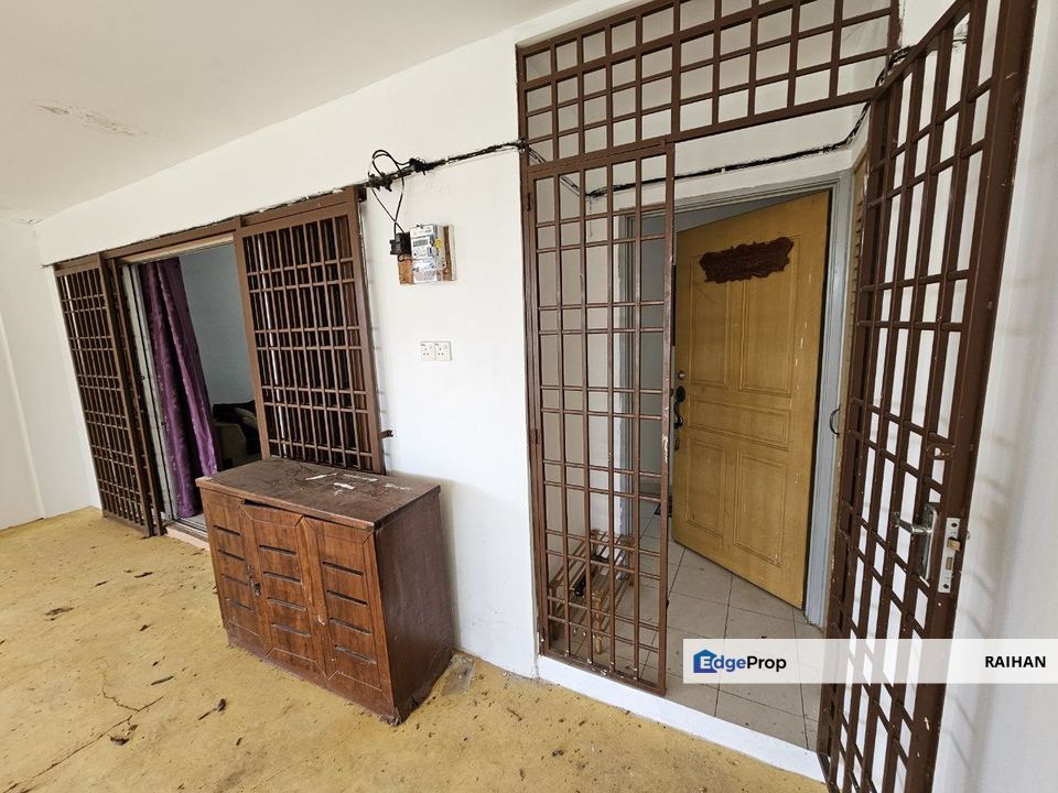 Bertam Perdana 3 Fully Reno Non Bumi Teres Open Facing , Penang, Bertam