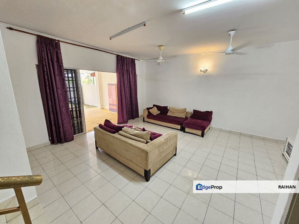 Bertam Perdana 3 Fully Reno Non Bumi Teres Open Facing , Penang, Bertam