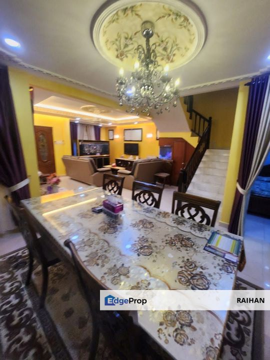 Sungai Air Putih Balik Pulau Renovated Fully Furnished Semi D Harga Nego , Penang, Balik Pulau