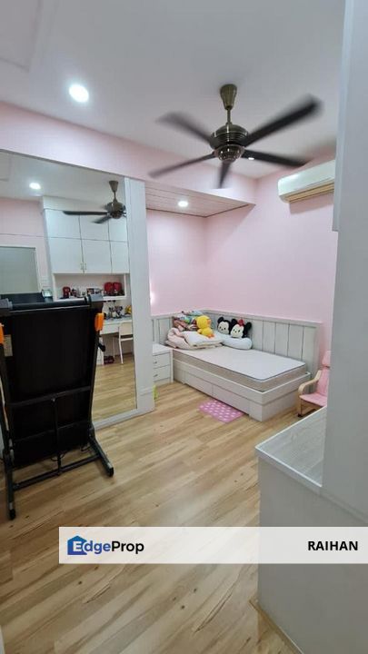 Batu Maung Bayan Lepas Penang Fully Renovated Non Bumi Teres , Penang, Bayan Lepas