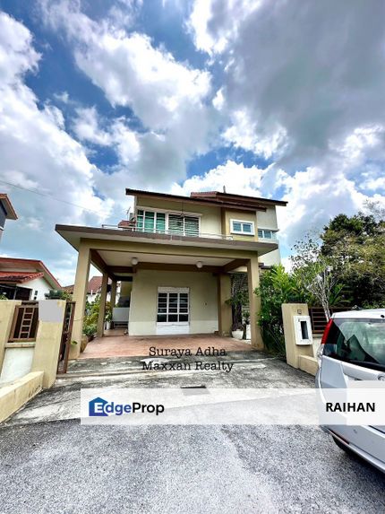 Taman Lelasari Alor Setar Kedah Renovated Extended Bungalow Partially Furnished , Kedah, Alor Setar