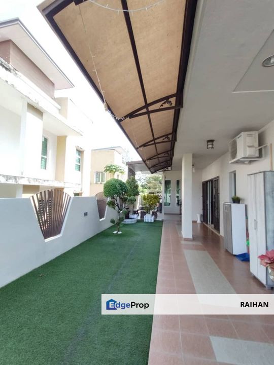 Kulim Hi Tech Fully Renovated Non Bumi Semi D Facing Playground , Kedah, Kulim