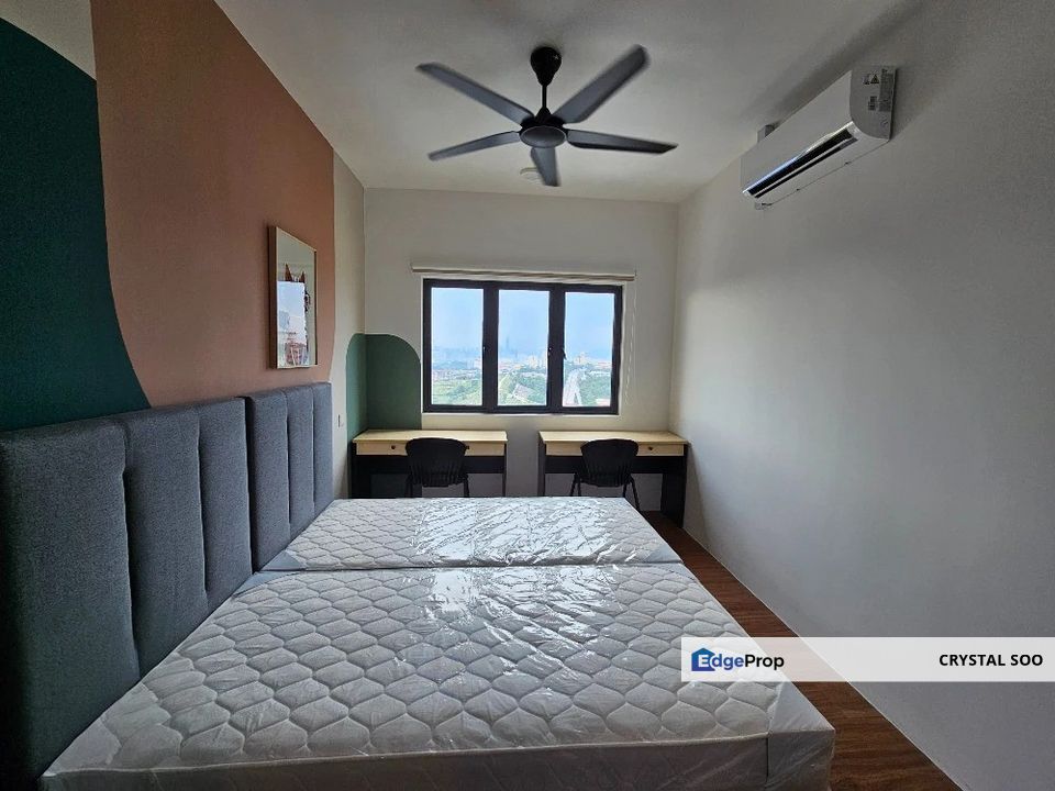 FULL TENANTED UCSI Residence Rental RM6000 ; FREE MOT & LEGAL FEES @ 5min to Connaught Night Market, Selangor, Tropicana