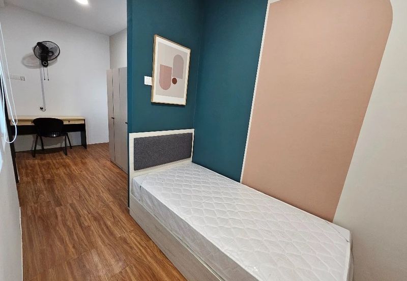 Sun-U Residence (Sunway Monash)