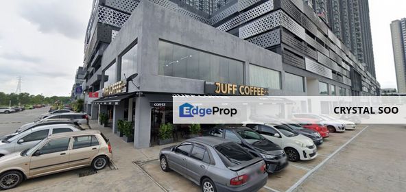 Bangi-Dengkil Limited Ground Floor Shop For Rent ; Welcome Business Owner, Selangor, Bangi