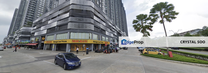 Bangi Dengkil Matured Township ; Ground Floor Shop Facing Main Road ; Welcome Business Owner, Negeri Sembilan, Nilai