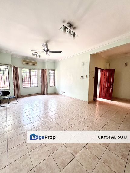 WELL MAINTAINED!! Bkt Jelutong 22'x75' Double Storey Landed Non Bumi Direct Owner , Selangor, Bukit Jelutong