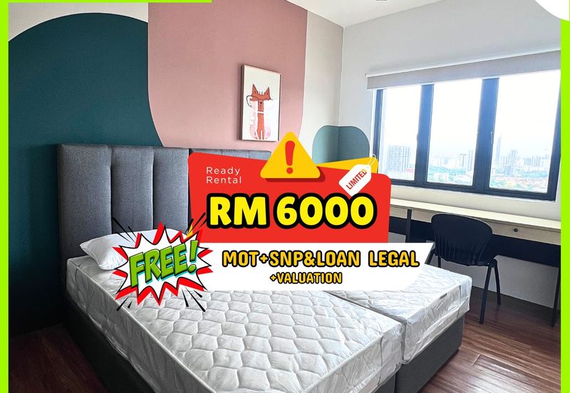 Kenwingston Skylofts USJ 1