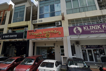 PJS 5 PJCC 1st and 2nd floor Shop Office For Rent ; 7min to Sunway Pyramid