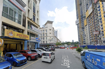 PJS 5 PJCC 1st and 2nd floor Shop Office For Rent ; 7min to Sunway Pyramid