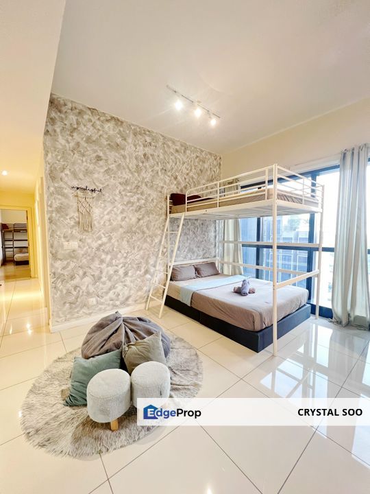 PJ Icon City WELL MAINTAINED FULL FURNISH!!! Welcome Ownstay Family & Investor Door Step to 7-11, KK Mart, Nasi Kandar Bistro, Selangor, Petaling Jaya