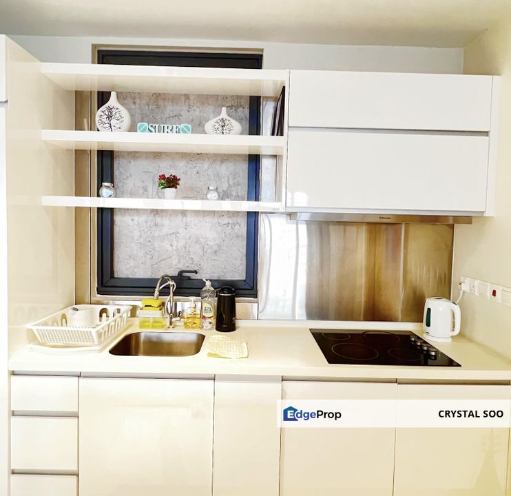 PJ Icon City WELL MAINTAINED FULL FURNISH!!! Welcome Ownstay Family & Investor Door Step to 7-11, KK Mart, Nasi Kandar Bistro, Selangor, Petaling Jaya