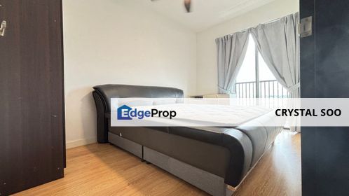 Near to Sunway Studio 1bedroom+1bath FREE WiFi & Parking ; Fully Furnish 8min to Sunway Pyramid, Taylor&Monash , Selangor, USJ
