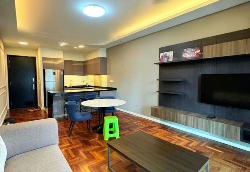 Vista Residences @ Gohtong Jaya