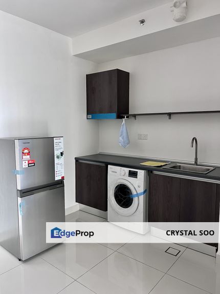 Edumetro 2Bedroom Full Furnish, Free 1 Car Park Ready Move In, Selangor, USJ