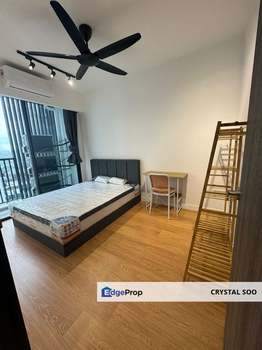 【FULLY FURNISHED ROOM INCLUDED WIFI & UTILITIES】Link with Segi College; 7min drive to Sunway Taylor Monash, EDUMETRO CAN MOVE IN NOW, Selangor, Subang