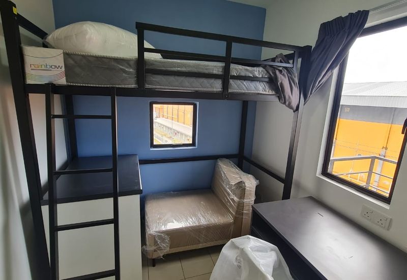 SPECIAL FOR CASH BUYER!!! Ready Tenant Inside DIRECT OWNER FULLY FURNISH Freehold Studio for SALE, Gated Guarded