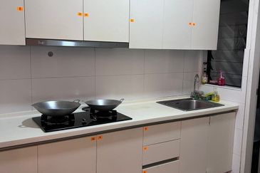 Residensi Hijauan (The Greens)