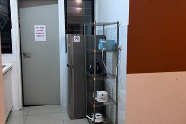 Residensi Hijauan (The Greens)