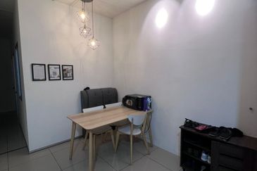 Residensi Hijauan (The Greens)