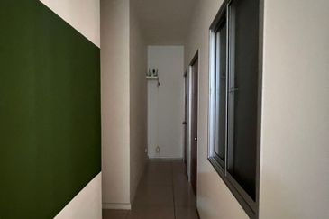 Residensi Hijauan (The Greens)