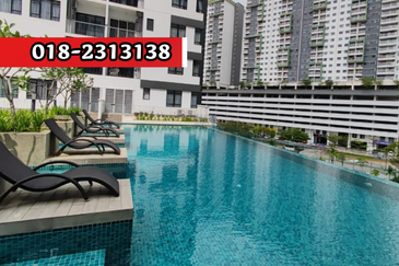 Residensi Hijauan (The Greens)