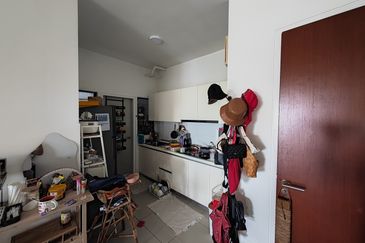 Residensi Hijauan (The Greens)