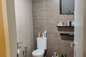 Residensi Hijauan (The Greens)