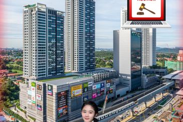 CALL OFF NO NEED BID PRICE Tropicana Gardens Edelweiss @ Kota Damansara