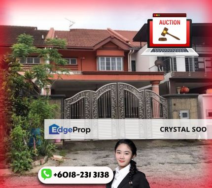 Bank Lelong USJ1 Double Storey Landed@Subang Jaya , Selangor, USJ