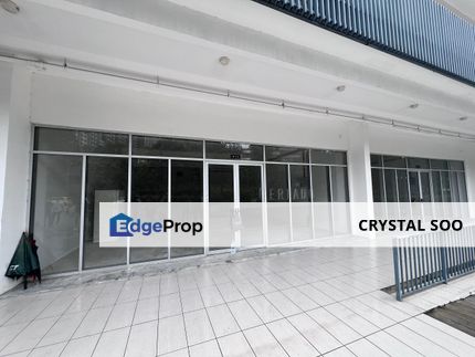 【WELCOME OWNER/TENANT】GF/1ST FLOOR SHOP OFFICE AVAILABLE AT BANGI , Selangor, Puchong