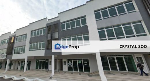 Same Row with MR DIY; GF/1st/2nd Shop For Rent at Quaters KLIA【August Can Move In】, Negeri Sembilan, Nilai