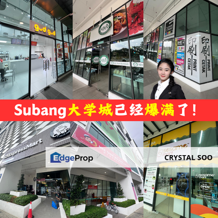 Link with Segi College; 5min to Sunway and Taylor Uni , SUBANG BRAND NEW FULL FURNISH UNIT!!! , Selangor, USJ