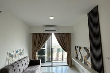 High Rental Return Surrounded Uni Township, Ready Rental RM3900!!! LAST 2 DIRECTOR UNIT WITH FULL FURNISH