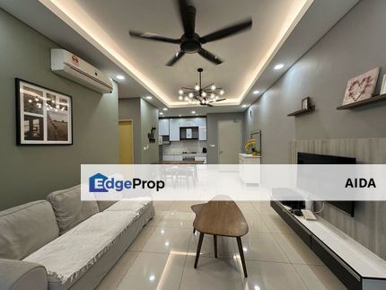 FULLY RENOVATED! THE HAUTE GURNEY KL, Kuala Lumpur, Keramat