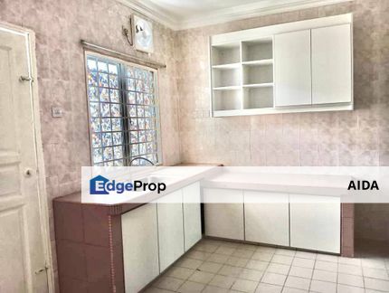 Pangsapuri Kos Rendah Bandar Tasik Selatan, Paling Murah Renovated, Kuala Lumpur, Bandar Tasik Selatan