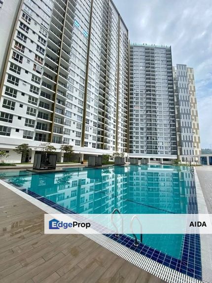 Platinum Splendor Residence 1.7k, Kuala Lumpur, Keramat