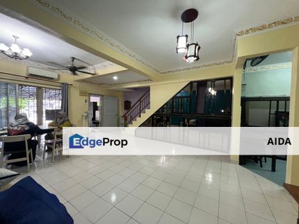 2STOREY TERRACE ALAM JAYA, RM365K SAHAJA!! MV 450K, Selangor, Bandar Puncak Alam