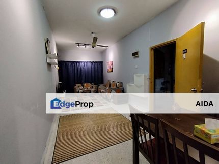 HOT AREA, GOOD FOR INVESTMENT, SRI MELOR APT AMPANG, Selangor, Ulu Kelang