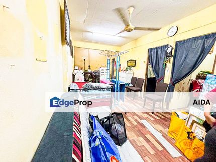 Murah sangat! Level 2 sahaja! instalment RM500 sahaja!! Sewa lagi mahal! Citra Apt 2. , Selangor, Kajang