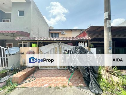 Rumah Landed ni!! Harga Macam harga apt sahaja!! Untung Pembeli. Taman Cheras Jaya, Selangor, Cheras South