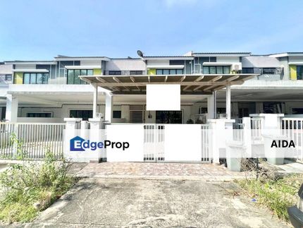 LANDED TERES 2 TINGKAT, CANTIK, MURAH, BARU, HOT AREA, SEMENYIH PARKLANDS, Selangor, Semenyih
