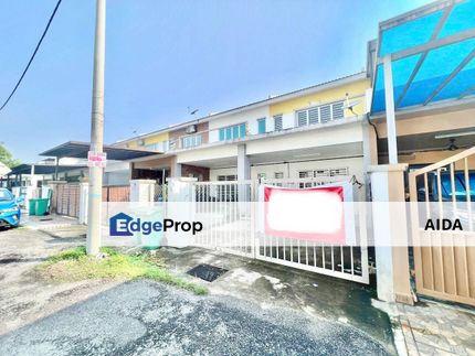MURAH TERES 2TINGKAT, FACING OPEN, , Selangor, Semenyih