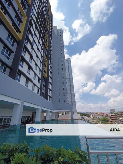 Residensi Nexus, Kajang For Rent, beside MRT KAJANG, Selangor, Kajang